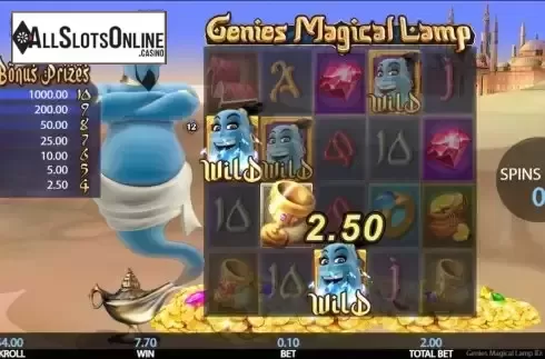 Free Spins 2