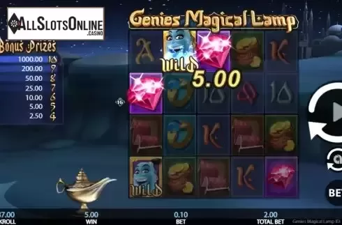 Win Screen