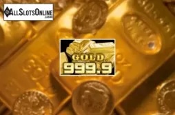 Screen1. Gold 999.9 from GamesOS
