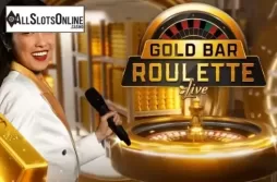 Gold Bar Roulette