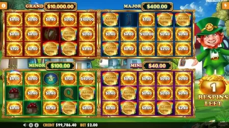 Gold Party slot screenshot 6