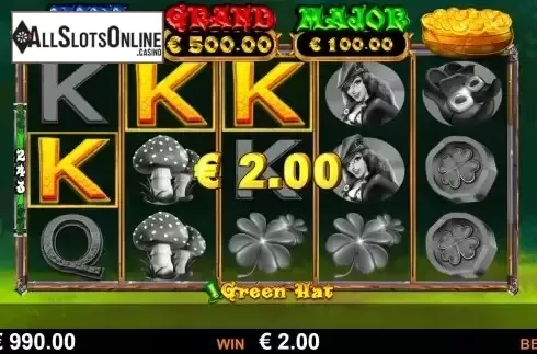 Win screen