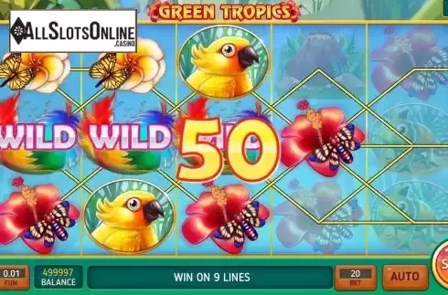 Win screen