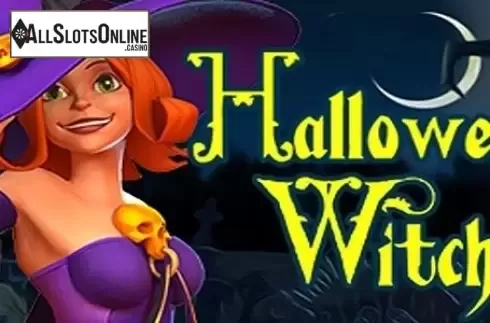 Halloween Witch. Halloween Witch from Booongo