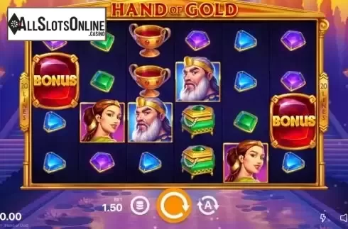 Reels Screen