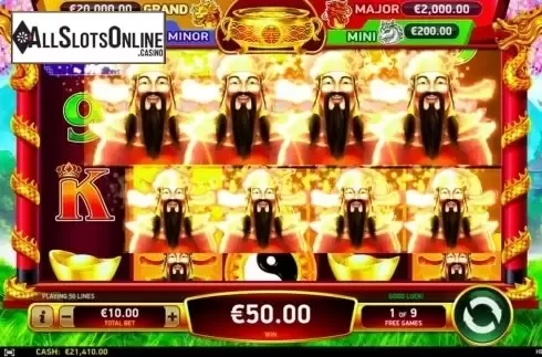 Win screen 2. He He Yang from Ruby Play