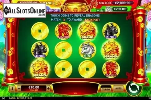 Win screen 3. He He Yang from Ruby Play
