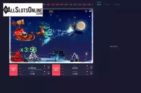 Game screen