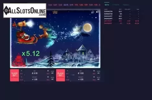 Win screen