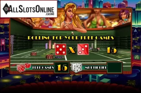 Free spins. Hot Roller from NextGen