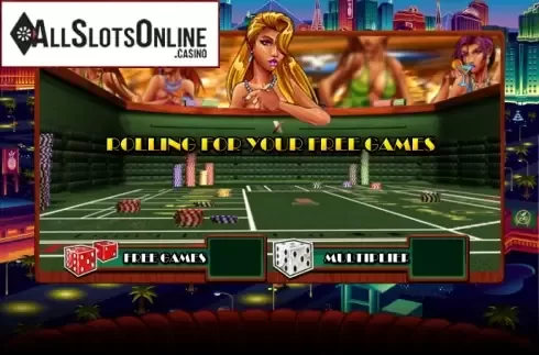 Bonus Game. Hot Roller from NextGen
