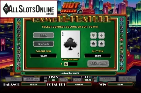 Double Up. Hot Roller from NextGen