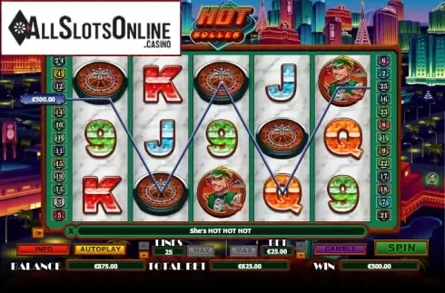 Win. Hot Roller from NextGen