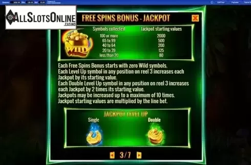 Features 3. Irish Magic from IGT