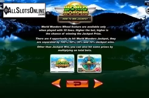 Paytable 2. Japan Fortune from Spadegaming