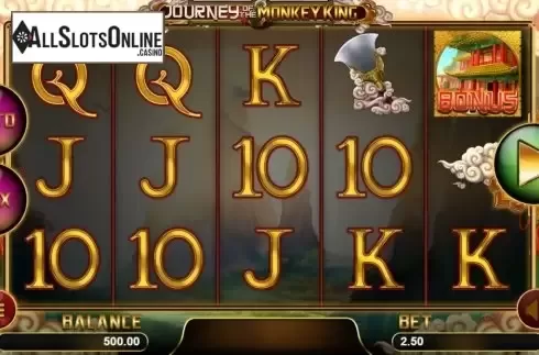Reel Screen. Journey Of The Monkey King from Magma
