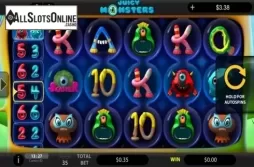 Juicy Monsters