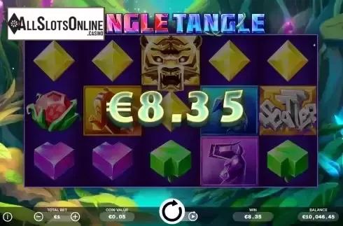 Win screen