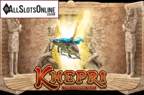 Screen2. Khepri from Leander Games