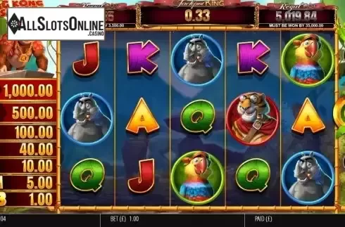 Reels Screen