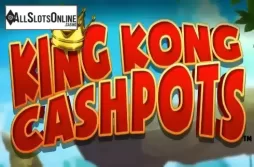 King Kong Cashpots