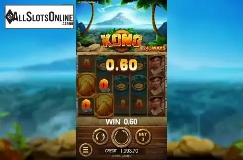 Win screen