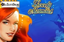 Lovely Mermaid. Lovely Mermaid from Greentube