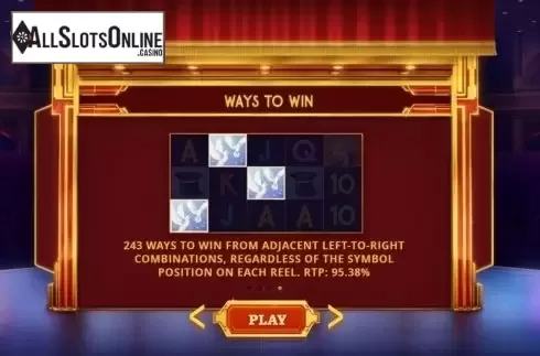 Screen4. Magic Money from Cayetano Gaming