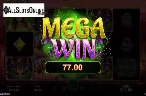 Mega Win