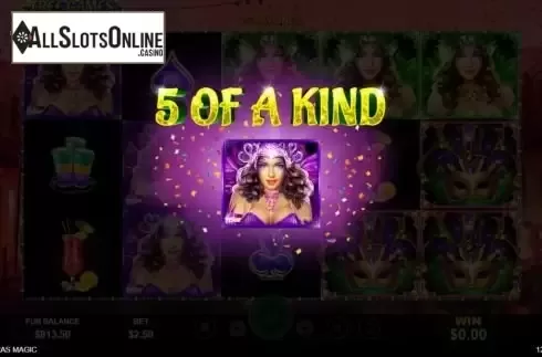 Win Screen 4