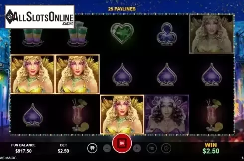 Win Screen
