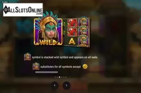 Wild screen