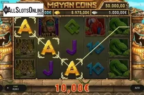 Win screen