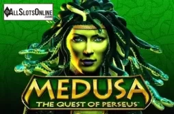 Medusa: The Quest of Perseus. Medusa: The Quest of Perseus from Incredible Technologies