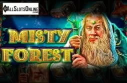 Misty Forest
