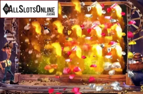 Free spins. More Gold Diggin from Betsoft