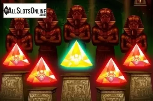 Bonus Game. Mystic Pharaoh from Octavian Gaming