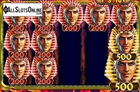 Free Spins. Mystic Pharaoh from Octavian Gaming