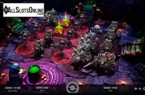Win 3. Necromancer from Evoplay Entertainment