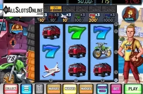 Win Screen