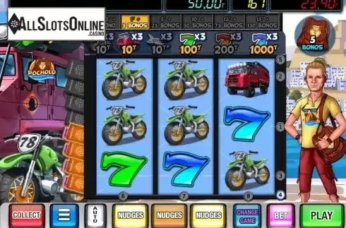 Game Screen 2