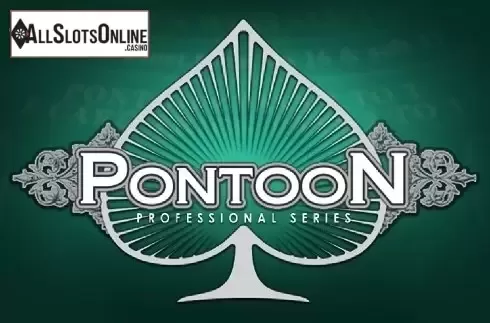 Pontoon Professional Series Low Limit. Pontoon Professional Series Low Limit from NetEnt