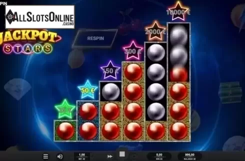 Bonus Game 2. Powerspin from Relax Gaming