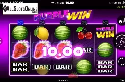 Win screen 2