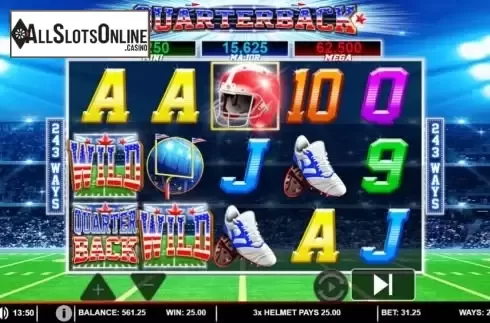 Win screen 3