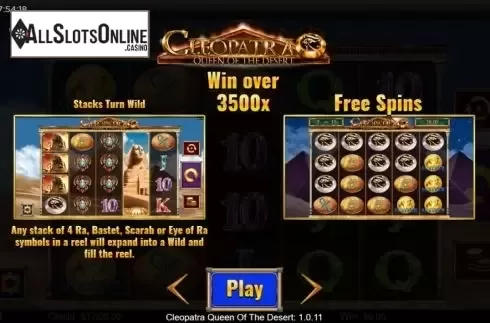 Features 1. Queen Of The Desert from Live 5