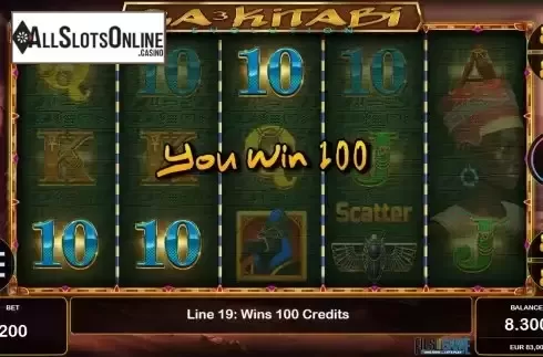 Win Screen