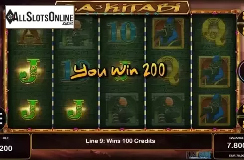 Win Screen 3