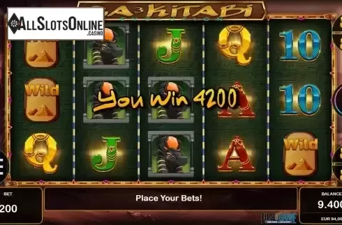 Win Screen 4
