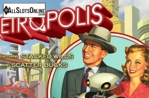 Retropolis. Retropolis from High 5 Games